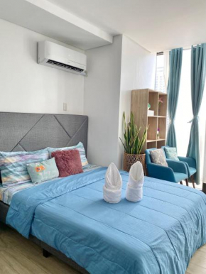 Spacious Studio unit in the heart of Metro Cebu!